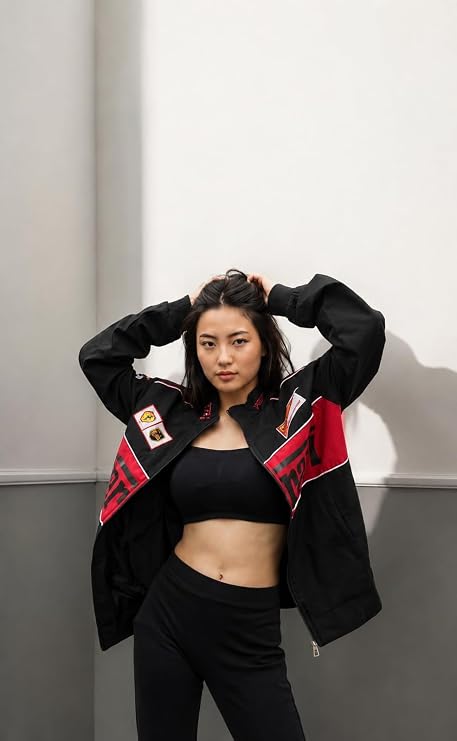 Ferrari Racing Jacket