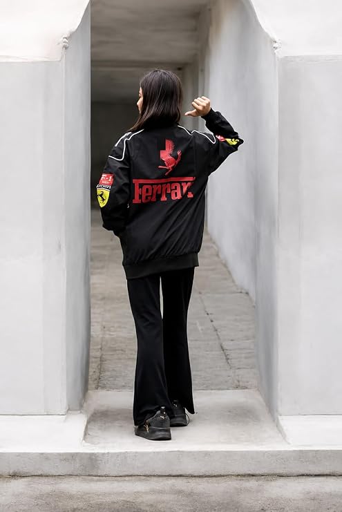 Ferrari Racing Jacket