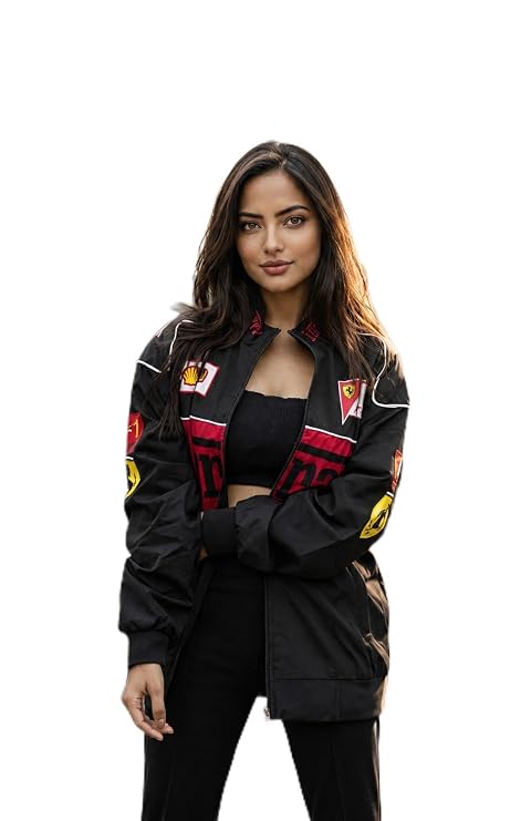 Ferrari Racing Jacket