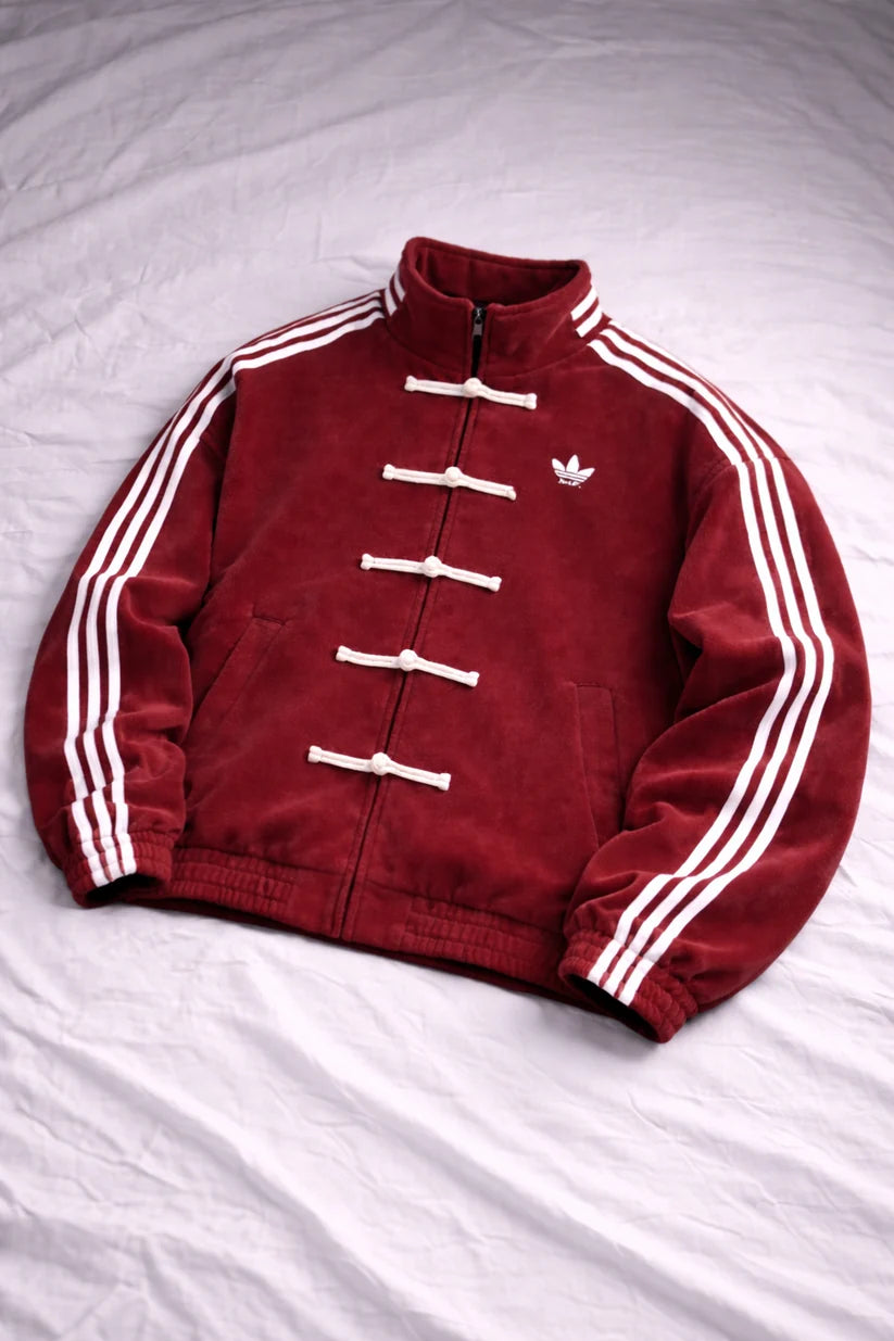 CNY Jacket front view